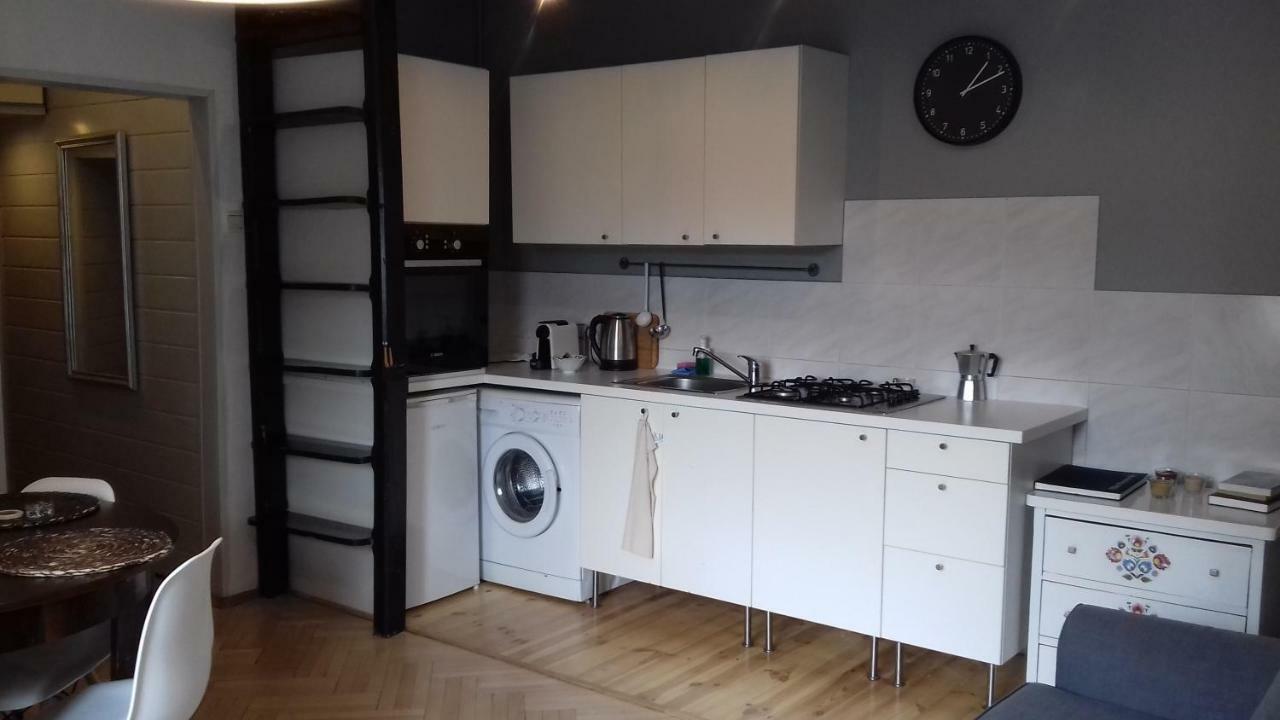 Wlasny Pokoj Краків Екстер'єр фото